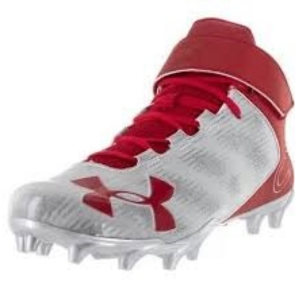 Under Armour | Shoes | Ua Under Armour Cn Cam Newton Football Cleats ...